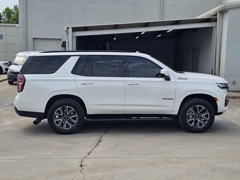 Used 2023 Chevrolet Tahoe Z71 w/ Max Trailering Package AWD/4WD image 7