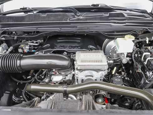 Used 2023 RAM 1500 Laramie RWD image 27