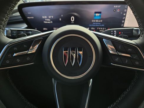 New 2026 Buick Enclave Sport Touring w/ Super Cruise Package image 10