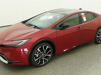 New 2026 Toyota Prius Plug-In Hybrid