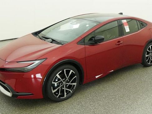 New 2026 Toyota Prius Plug-In Hybrid FWD image 1