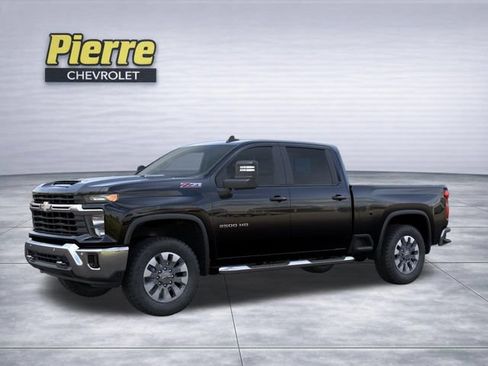 New 2026 Chevrolet Silverado 2500 LT AWD/4WD image 2