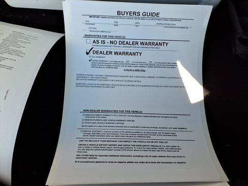 Used 2023 Ford Edge ST-Line image 36