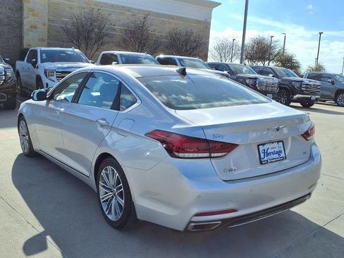 Used 2019 Genesis G80 3.8 w/ Ultimate Package 03 image 26