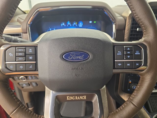 New 2026 Ford F150 King Ranch w/ Equipment Group 601A High AWD/4WD image 40