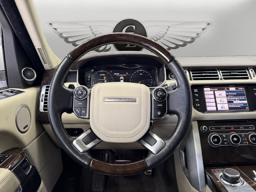 Used 2014 Land Rover Range Rover Autobiography AWD/4WD image 12