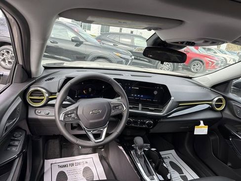 New 2026 Chevrolet Trax ACTIV w/ Sunroof Package image 15
