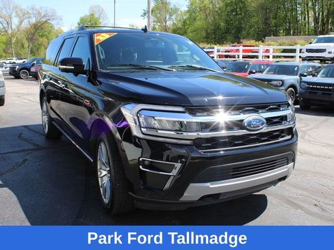 Used 2023 Ford Expedition Max Limited AWD/4WD image 8