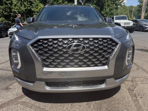 Used 2022 Hyundai Palisade Calligraphy FWD image 6
