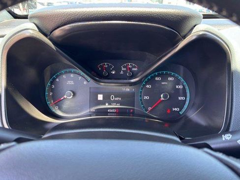 Used 2021 Chevrolet Colorado Z71 AWD/4WD image 24