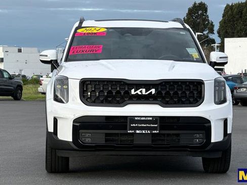 Used 2024 Kia Telluride SX Prestige X-Line image 9