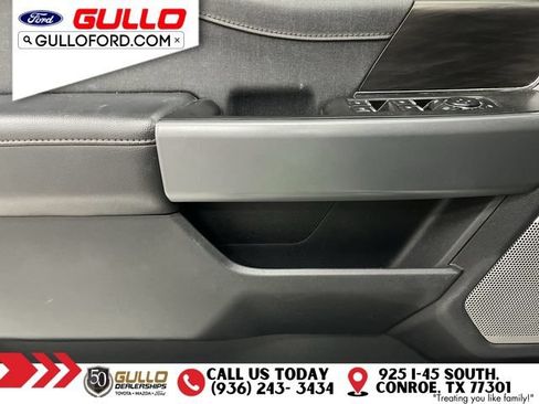 Used 2024 Ford F150 Lariat w/ FX4 Off-Road Package AWD/4WD image 16