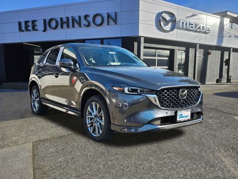 New 2025 MAZDA CX-5 AWD 2.5 S w/ Premium Plus Pkg image 29