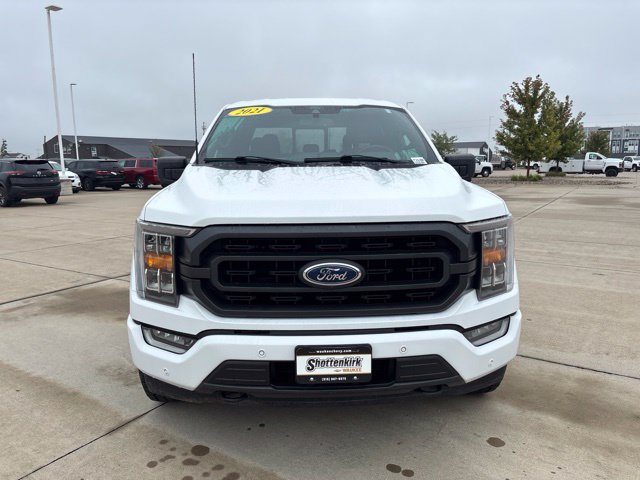 Used 2021 Ford F150 XLT w/ Equipment Group 302A High AWD/4WD image 39