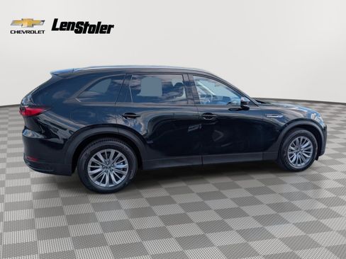 Used 2024 MAZDA CX-90 Plug-In Hybrid w/ Preferred AWD/4WD image 6