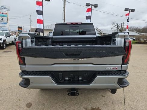 New 2026 GMC Sierra 2500 AT4 w/ AT4 Premium Plus Package image 19