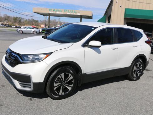 Used 2021 Honda CR-V Special Edition image 1