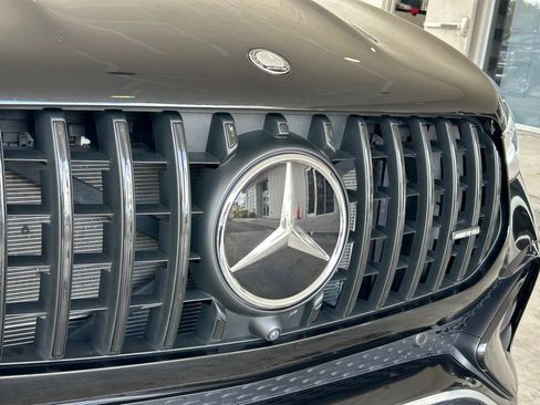 Used 2024 Mercedes-Benz GLE 53 AMG 4MATIC Coupe image 32