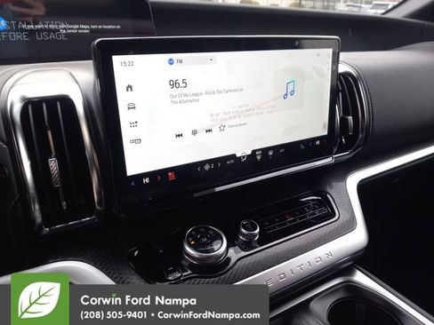 New 2025 Ford Expedition Platinum w/ Stealth Performance Package image 16