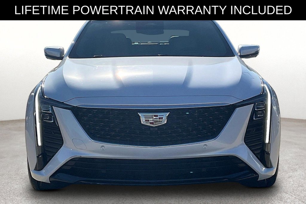 Used 2025 Cadillac CT5 Premium Luxury w/ Sun And Sound Package RWD image 4