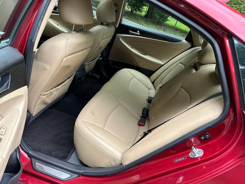 Used 2011 Hyundai Sonata Limited w/ Navigation Pkg 5 FWD image 24