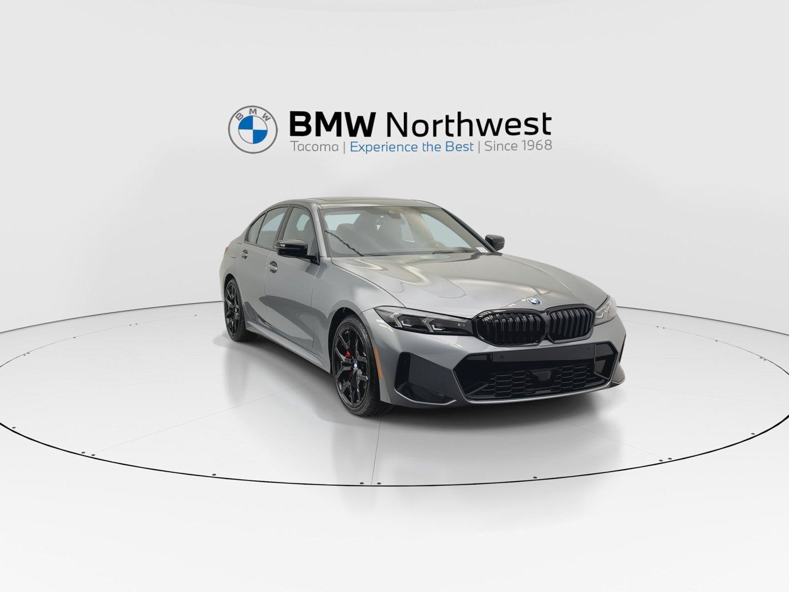 New 2026 BMW 330i xDrive Sedan w/ M Sport Package AWD/4WD image 7