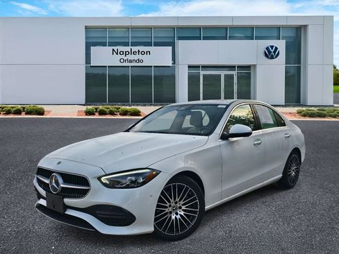 Used 2025 Mercedes-Benz C 300 4MATIC Sedan image 29