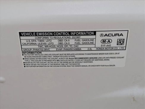 Used 2023 Acura RDX FWD w/ Technology Package image 24