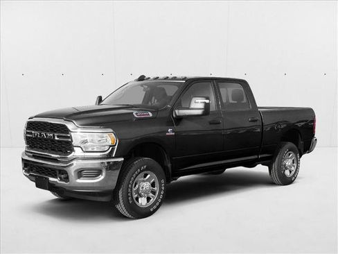 Used 2023 RAM 3500 Tradesman AWD/4WD image 1