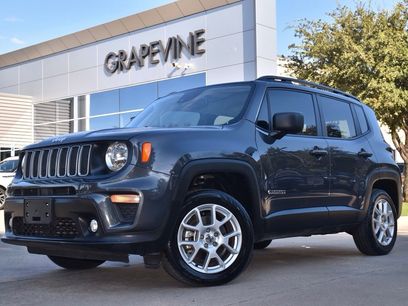 Used 2023 Jeep Renegade Latitude w/ Premium Group
