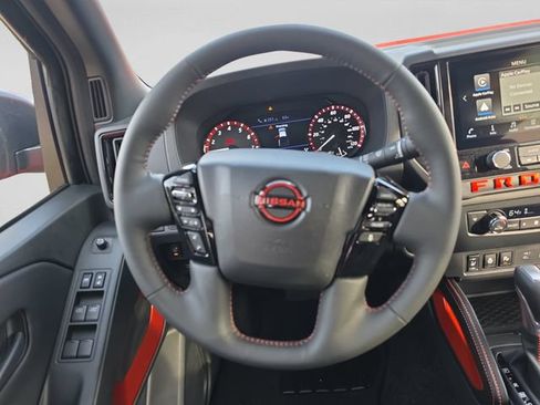 New 2026 Nissan Frontier PRO-4X w/ Tow Package AWD/4WD image 13
