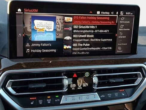 Certified 2023 BMW X3 xDrive30i w/ Premium Package image 21