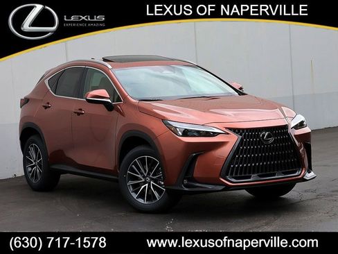 New 2026 Lexus NX 350 AWD image 1