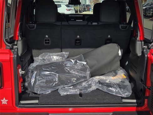 New 2025 Jeep Wrangler Sport S image 10