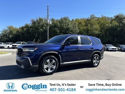 Certified 2024 Honda Pilot EX-L