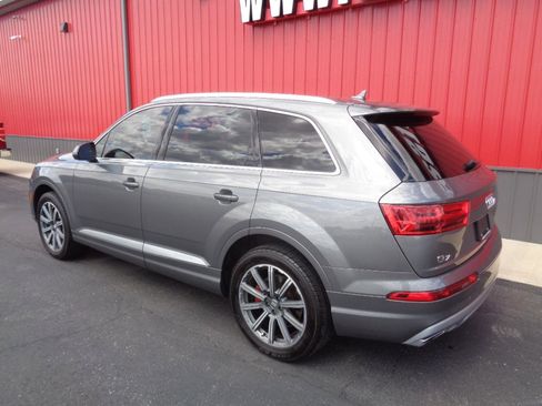 Used 2018 Audi Q7 2.0T Premium Plus AWD/4WD image 7
