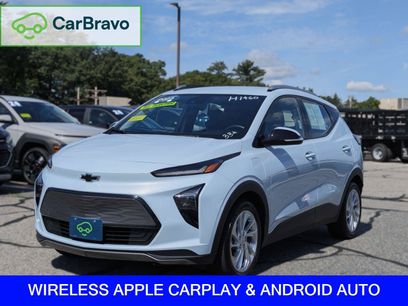 Certified 2023 Chevrolet Bolt EUV LT