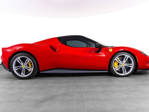 Certified 2025 Ferrari 296 GTB RWD image 10