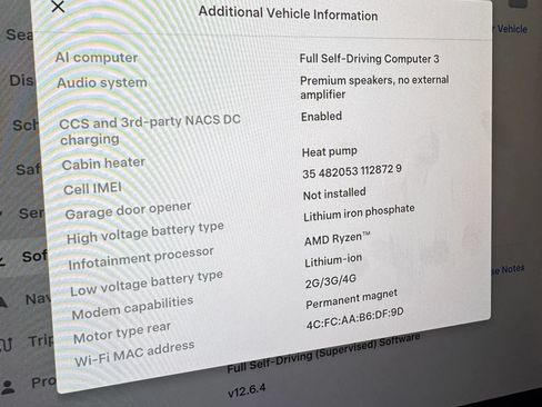 Used 2023 Tesla Model 3 Standard Range RWD image 35