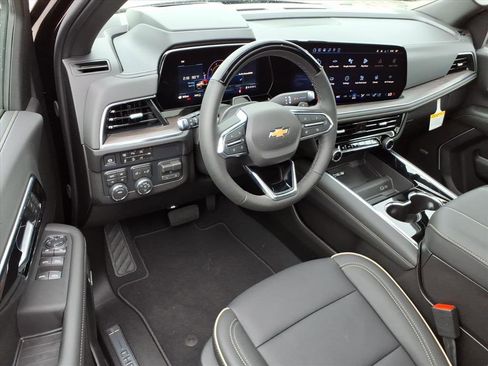 New 2026 Chevrolet Tahoe Premier AWD/4WD image 11
