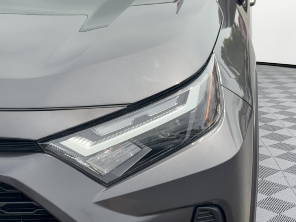Certified 2023 Toyota RAV4 LE FWD image 12