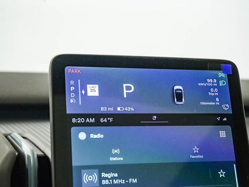 New 2026 Volvo EX30 Plus w/ Climate Package image 21