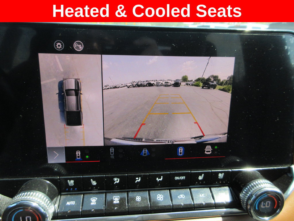 Certified 2023 GMC Canyon AT4 w/ AT4 Premium Package AWD/4WD image 21