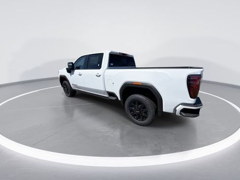 New 2026 GMC Sierra 2500 AT4 w/ AT4 Premium Plus Package AWD/4WD image 6