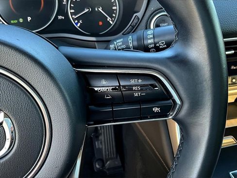 Used 2024 MAZDA CX-90 3.3 Turbo w/ Preferred Package image 23