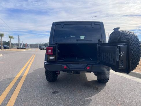 New 2026 Jeep Wrangler Unlimited Sport AWD/4WD image 12