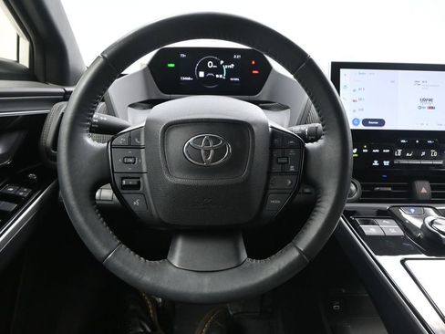 Used 2024 Toyota bZ4X XLE image 7