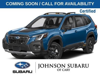 Used 2026 Subaru Forester Wilderness