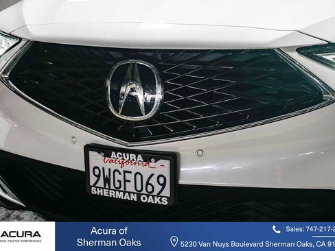 Used 2025 Acura MDX SH-AWD w/ Technology Package image 19