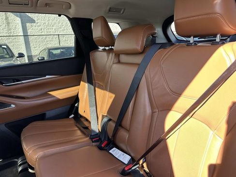 Used 2023 INFINITI QX60 Sensory image 32